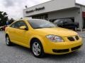 2009 Competition Yellow Pontiac G5   photo #1