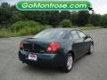 2007 Emerald Green Metallic Pontiac G6 Sedan  photo #3