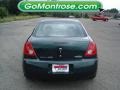 Emerald Green Metallic - G6 Sedan Photo No. 4