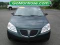 2007 Emerald Green Metallic Pontiac G6 Sedan  photo #20