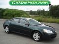 2007 Emerald Green Metallic Pontiac G6 Sedan  photo #22