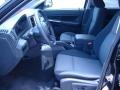 2008 Black Jeep Grand Cherokee Laredo  photo #3