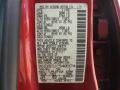 Salsa Red Metallic - Xterra XE V6 Photo No. 14