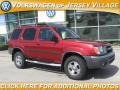 Salsa Red Metallic - Xterra XE V6 Photo No. 21