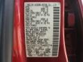Salsa Red Metallic - Xterra XE V6 Photo No. 34