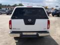 Avalanche White - Frontier XE King Cab Photo No. 4