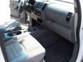 Avalanche White - Frontier XE King Cab Photo No. 8