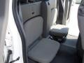 Avalanche White - Frontier XE King Cab Photo No. 10