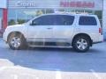 2008 Silver Lightning Nissan Armada LE  photo #1