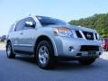 2008 Silver Lightning Nissan Armada LE  photo #4