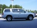 2008 Silver Lightning Nissan Armada LE  photo #5