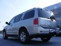 2008 Silver Lightning Nissan Armada LE  photo #8