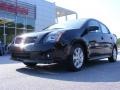 Super Black - Sentra 2.0 SR Photo No. 2