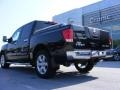 2009 Galaxy Black Nissan Titan LE Crew Cab  photo #8