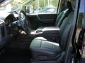 2009 Galaxy Black Nissan Titan LE Crew Cab  photo #12