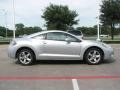 2007 Liquid Silver Metallic Mitsubishi Eclipse GS Coupe  photo #6