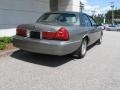 2000 Medium Grey Metallic Mercury Grand Marquis LS  photo #3