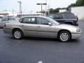 2003 Sandrift Metallic Chevrolet Impala   photo #3