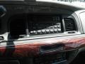 2000 Medium Grey Metallic Mercury Grand Marquis LS  photo #10