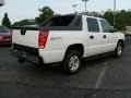 2004 Summit White Chevrolet Avalanche 1500 Z66  photo #3