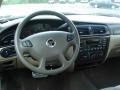 Arizona Beige Metallic - Sable GS Sedan Photo No. 11