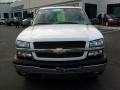 2004 Summit White Chevrolet Avalanche 1500 Z66  photo #8