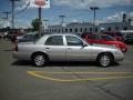 2005 Silver Birch Metallic Mercury Grand Marquis LS  photo #2