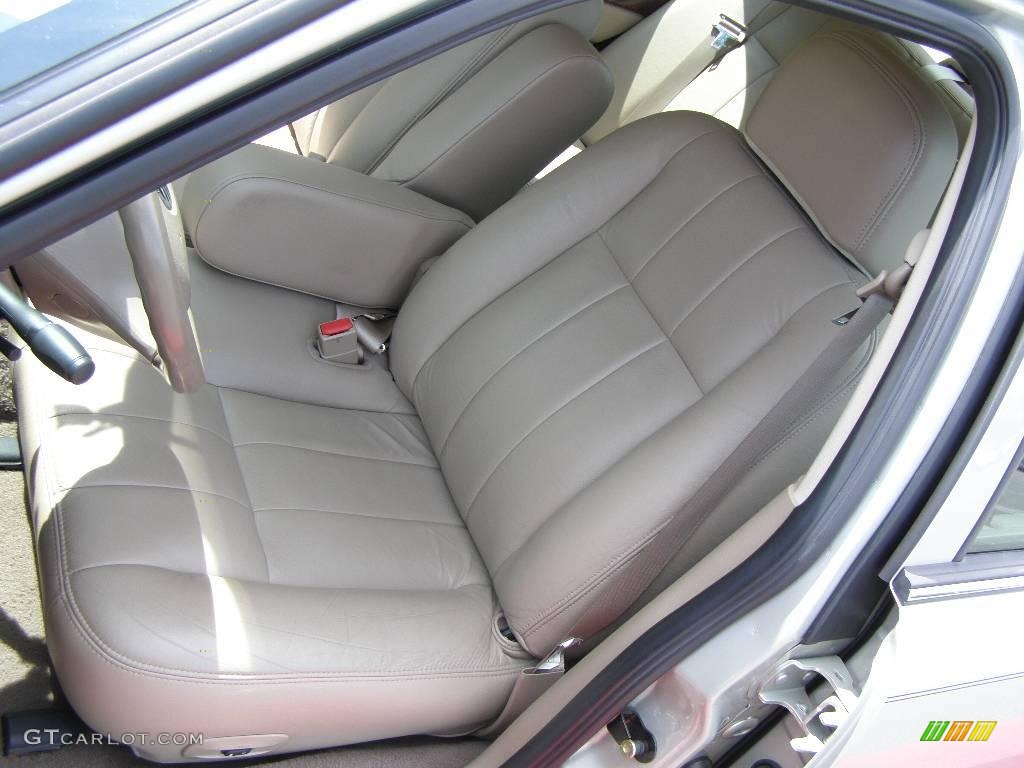 2004 Grand Marquis LS - Gold Ash Metallic / Medium Parchment photo #15