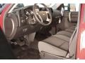 Victory Red - Silverado 3500HD Work Truck Regular Cab 4x4 Chassis Photo No. 3