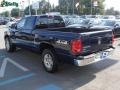 2005 Patriot Blue Pearl Dodge Dakota SLT Club Cab 4x4  photo #4