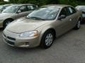 2002 Light Almond Pearl Dodge Stratus SE Sedan  photo #1