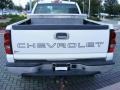Summit White - Silverado 2500HD LS Regular Cab Photo No. 25
