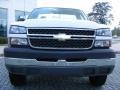 Summit White - Silverado 2500HD LS Regular Cab Photo No. 32