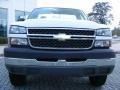 2005 Summit White Chevrolet Silverado 2500HD LS Regular Cab  photo #32