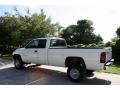 2001 Bright White Dodge Ram 2500 ST Quad Cab 4x4  photo #6