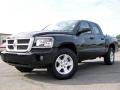 Brilliant Black Crystal Pearl - Dakota Big Horn Extended Cab 4x4 Photo No. 5