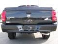 Brilliant Black Crystal Pearl - Dakota Big Horn Extended Cab 4x4 Photo No. 6