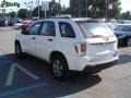 2006 Summit White Chevrolet Equinox LS AWD  photo #4