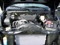 Brilliant Black Crystal Pearl - Dakota Big Horn Extended Cab 4x4 Photo No. 15