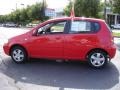 2008 Victory Red Chevrolet Aveo Aveo5 Special Value  photo #3