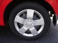 2008 Victory Red Chevrolet Aveo Aveo5 Special Value  photo #6