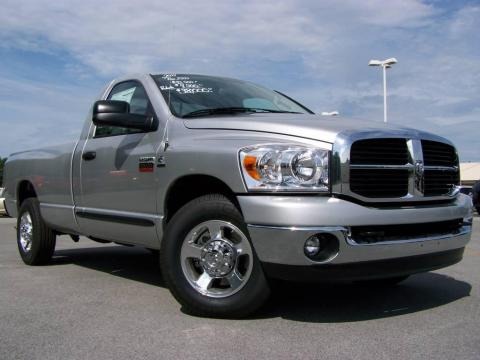 2009 Dodge Ram 2500 SLT Regular Cab Data, Info and Specs