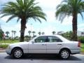 Brilliant Silver Metallic 1996 Mercedes-Benz C 280 Sedan