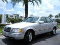 Brilliant Silver Metallic - C 280 Sedan Photo No. 2