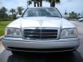 Brilliant Silver Metallic - C 280 Sedan Photo No. 3