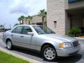 Brilliant Silver Metallic - C 280 Sedan Photo No. 4