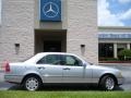 Brilliant Silver Metallic - C 280 Sedan Photo No. 5