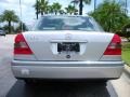 Brilliant Silver Metallic - C 280 Sedan Photo No. 7