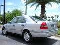 Brilliant Silver Metallic - C 280 Sedan Photo No. 8