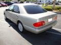 1999 Smoke Silver Metallic Mercedes-Benz E 320 Sedan  photo #2